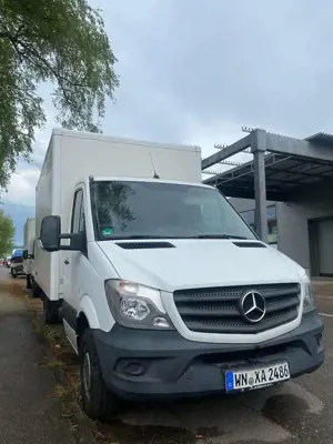 Mercedes-Benz Sprinter 316+CDI+(BlueTec)+Sprinter+906.735