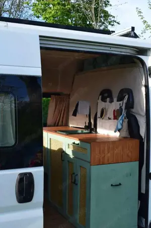 Peugeot Boxer Camper Wohnmobil