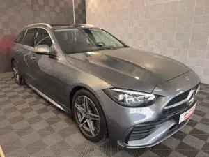 Mercedes-Benz C 200 T*AMG*4MA-PANO-R.KAM-TOT-LED-TEMPO-NAVI-18