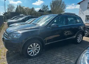 Volkswagen Touareg 4,2L V8 TDI Xenon Leder Standheizung
