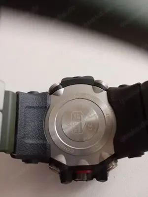 Casio G - Shock GWG 1000- 1A3ER Mudmaster Premium Bild 4
