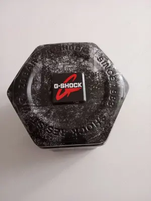 Casio G - Shock GWG 1000- 1A3ER Mudmaster Premium Bild 7