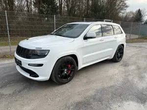 Jeep Grand Cherokee Grand Cherokee SRT