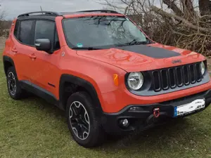 Jeep Renegade Renegade 2.0 MultiJet Active Drive Low Automatik T