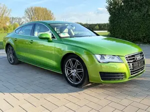 Audi A7 3.0 TDI multitronic Sportback S-Line