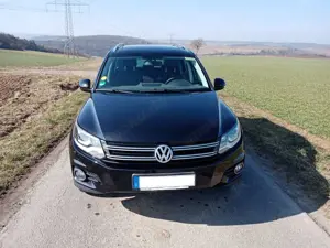 Volkswagen Tiguan Tiguan 2.0 TDI DPF 4Motion Track