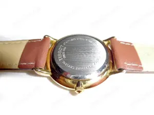 Elegante Armbanduhr von Tissot Bild 5 Elegante Armbanduhr von Tissot Bild 5