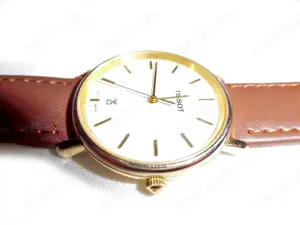 Elegante Armbanduhr von Tissot Bild 3 Elegante Armbanduhr von Tissot Bild 3