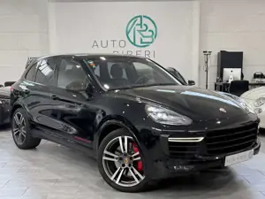 Porsche Cayenne Turbo*AHK*Approved11/25*Bose*21"