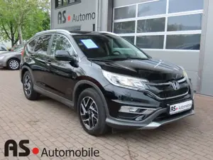 Honda CR-V Elegance 2WD 1.6 i-DTEC 1.Hd*Navi*SHZ*Kam.