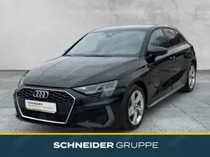 Audi A3 Sportback 35 TFSI S-Line S-Tronic S line LED+NAVI
