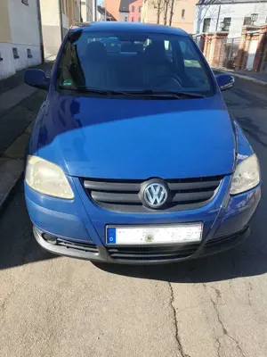 Volkswagen Fox Fox 1.2
