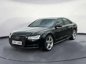 Audi A8 4.2 TDI clean diesel quattro Head-Up Matrix