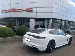 Porsche Panamera Panamera Hybrid 4 E-Hybrid
