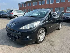 Peugeot 207 CC Cabrio-Coupe Premium