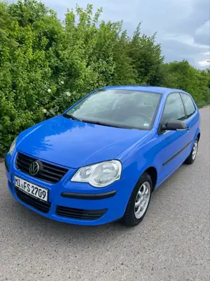 Volkswagen VW Polo 9N 1,2L Klimaanlage