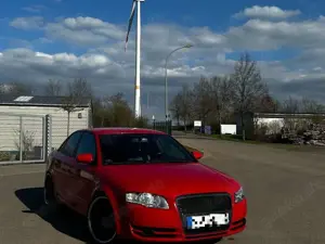 Audi A4 2.0 T FSI S-Line