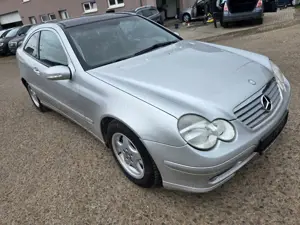 Mercedes-Benz C 200 Kompressor Sportcoupe