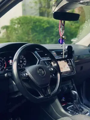 Volkswagen Tiguan Volkawagen Tiguan 2018 Neu Tüv