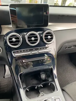 Mercedes GLC 220 D 4 Matic AMG Line Bild 7