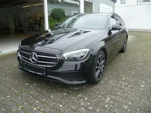 Mercedes-Benz E 220 E 220 d 4Matic AvantgardeMBUXHigh-End-Paket Nightp