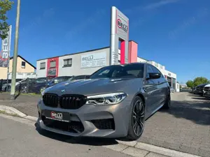 BMW M5 Lim. Carbon HK R.Kamera 20" FINANZIERUNG Bild 1