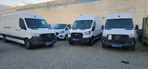 Mercedes-Benz Sprinter 315CDI RWD L4 Lang Navi*360 Kamera*SHZ*Tempomat*