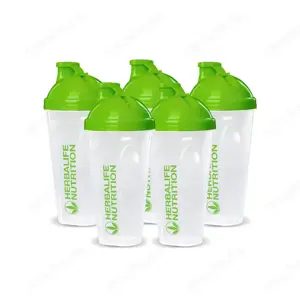 Herbalife Shaker Grün