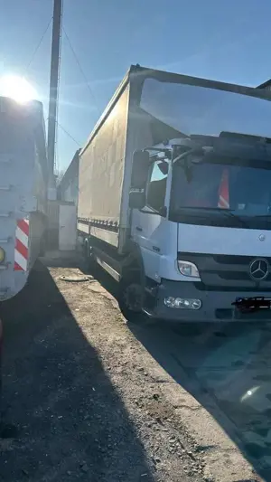 Mercedes-Benz Atego 1229 Bild 3
