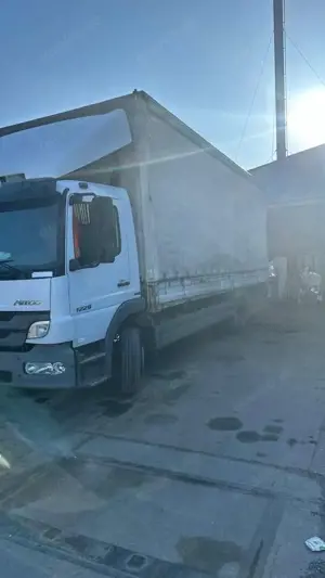 Mercedes-Benz Atego 1229 Bild 2