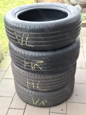4 Sommerreifen Goodyear 215 R55 17 98 W