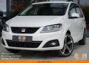 SEAT Alhambra Style Allrad *2.Hand/Navi/Scheckheft*