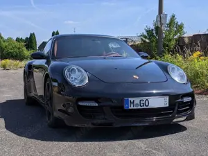 Porsche 997 911 Coupe 911 Turbo Tiptronic S