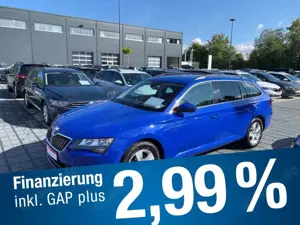 Skoda Superb Combi Ambition 1.5 TSI ACT Navi Alufelgen