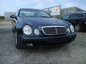 Mercedes-Benz CLK 230 Coupe Kompressor Elegance/Automatik/1.Hand/Klima..