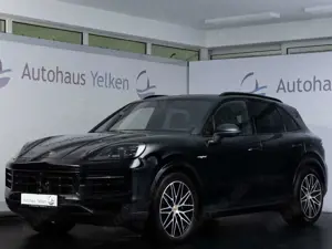 Porsche Cayenne E-Hybrid *PANO*LUFT*BOSE*ACC*18-WEGE*21" Bild 2