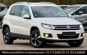 Volkswagen Tiguan Sport  Style 4Motion LED AHK XENON Bild 1