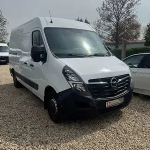 Opel Movano B HKa L2H2 3,5t*Klima*Kamera*Garantie*