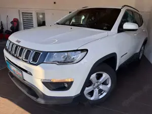 Jeep Compass 88TKM Anhänger Klima Start/Stop 8xReife EURO6