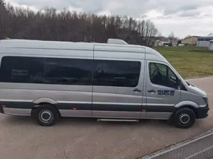 Mercedes-Benz Sprinter III Kasten Maxi 316 CDI