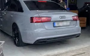 Audi A6 3.0 TDI competition quattro tiptronic