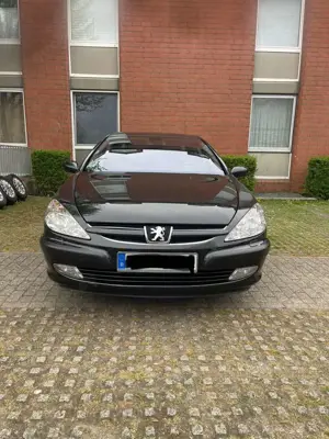Peugeot 607 HU Neu | Vollauslastung | Xenon | Sitzheizung hin.