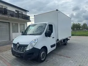 Renault Master L3 3,5t Koffer Ladebordwand *SHgpfl.+Klima+USB Bild 3