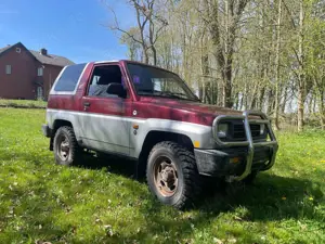 Daihatsu Feroza Hard Top EL 1.6 Benzin