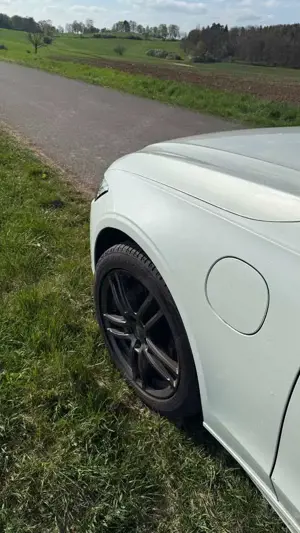 Volvo V90 V90 T8 AWD R, Leder, AbstandTemp, HUD, Pano, Sound Bild 5