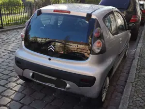 Citroen C1 Bild 4