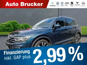 Volkswagen Tiguan 4Motion 2.0 TDI R-Line, Navi, Sitzh., Climatronic