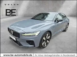 Volvo S60 T8 Ultimate Dark Recharge Plug-In Hybrid AWD