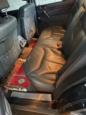 Mercedes-Benz S 320 Vollausstattung Oldtimer Sommerfahrzeug Bild 5