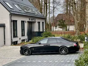 Rolls-Royce Ghost Black Badge*SPOFEC-NOVITEC*Deutsche Ausl.* Bild 2
